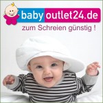 Babyartikel zu Outlet-Preisen