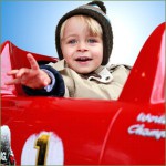 Kettcar fahren ist nicht nur was für Kinder