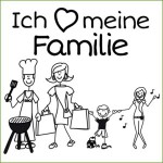 We are Family – zeigen Sie es allen