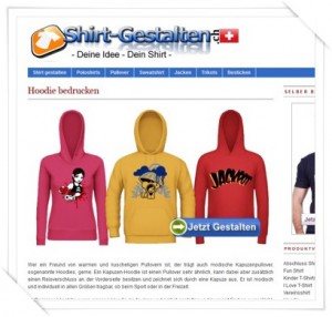 shirt-gestalten