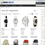 Uhrenstore – Der Online Shop für Uhren