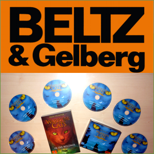 Warrior Cats von Beltz + Gelberg