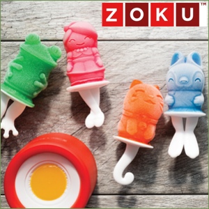 Zoku Eisformen